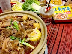 -沙胆彪炭炉牛杂煲(上海日月光广场店)