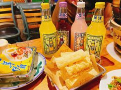 -粉灯牛腩牛杂煲·鸡煲(双井店)