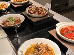 -喜来登酒店-盛宴标帜海鲜自助