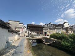 -黟县屏山村