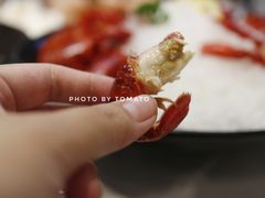 -洪福龙虾