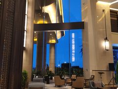 -舟山希尔顿酒店·開自助餐厅