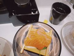 -争鲜回转寿司(朝北大悦城店)