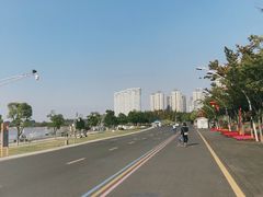 -南京眼步行桥