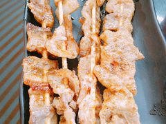 -活泼海鲜烧烤(美食街总店)