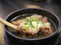 排骨汤(牛肉)-莲洞本家