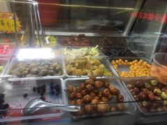 -老炳·七丛松甘草水果