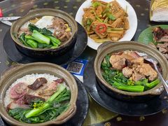 -煲煲掂风味煲仔饭餐厅(西区店)