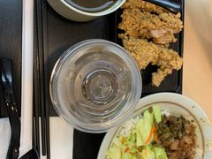 酥嫩鸡腿排卤肉FUN-永和大王(香缤店)