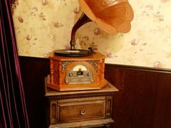 -东方明珠老上海8号餐厅(东方明珠广播电视塔店)