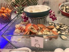 -芜湖富力万达嘉华酒店·美食汇海鲜自助餐厅 (万达店)