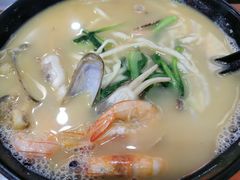 -台州老六海鲜面馆(上南总店)