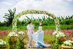 -金夫人婚纱摄影(华南店)