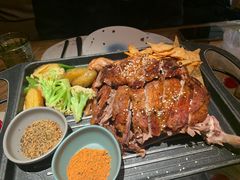 土耳其烤羊腿-杂咖zacup(领展中心城店)