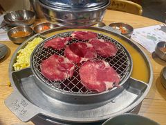 牛舌-姜虎东白丁烤肉(深圳湾后海汇店)