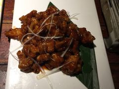 -绿茶餐厅(华联万柳店)