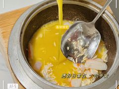 冲浪鲍鱼泡饭-3号仓库·创意中国菜(新世界城店)