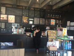 星巴克（金鹰天地店）-星巴克(镇江丹阳金鹰天地店)