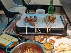 -粟氏天府·东北烧烤(江南兴隆街店)