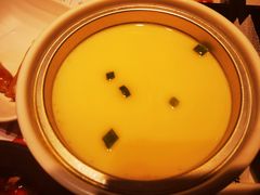 银鱼水蒸蛋-老娘舅(吴山路店)