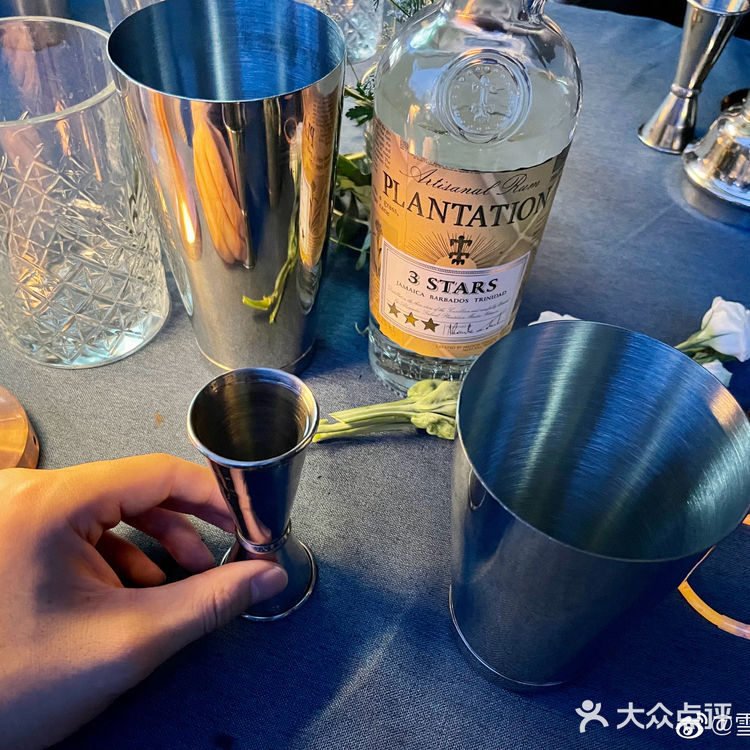 太古里星巴克酒坊#Bar Mixato#盛夏微醺秘语
