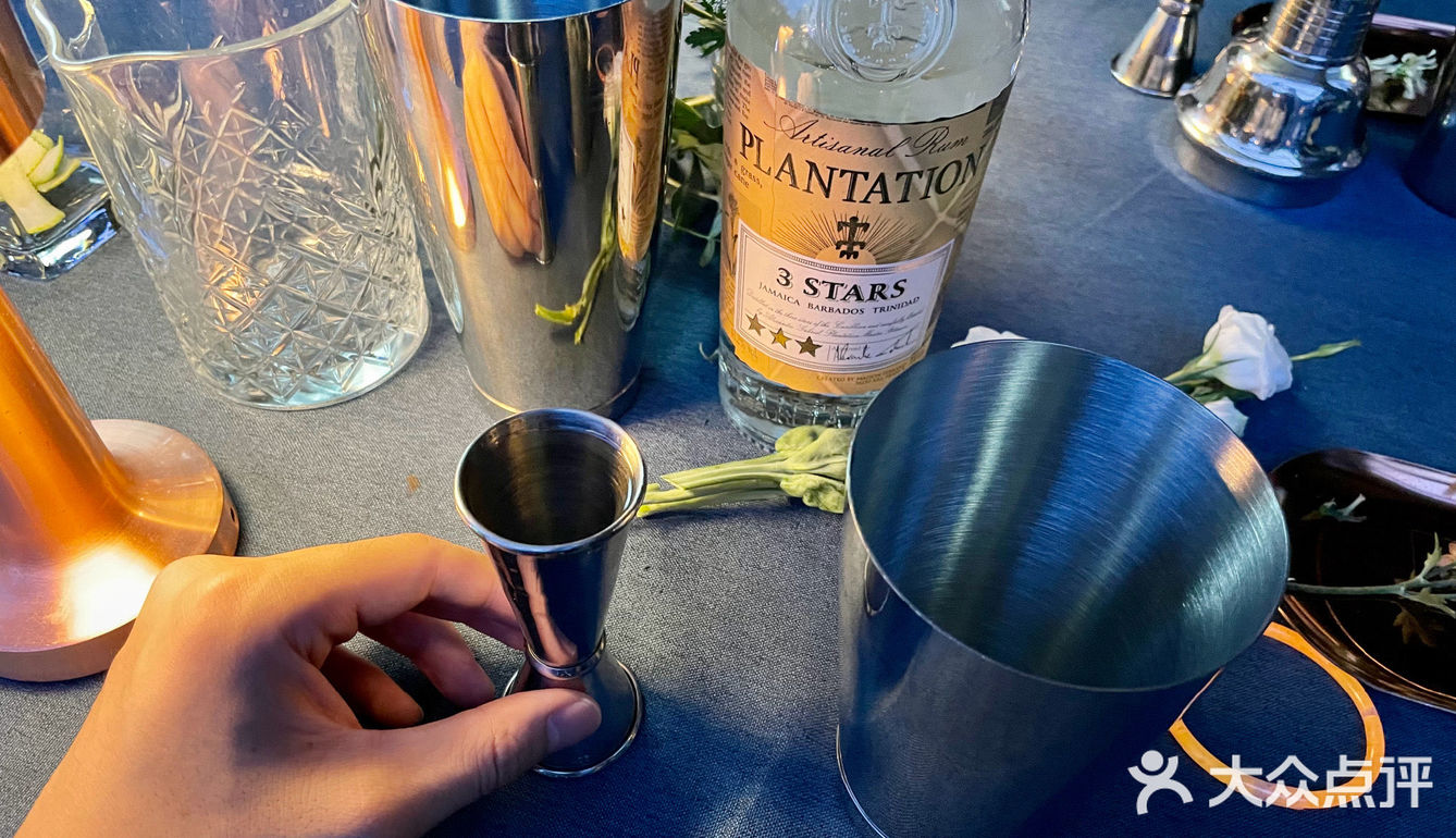 太古里星巴克酒坊#Bar Mixato#盛夏微醺秘语