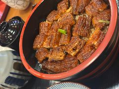 鳗鱼饭三吃-本家 柴藤