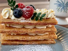 -Vanillacafe香草咖啡(银海大世界店)