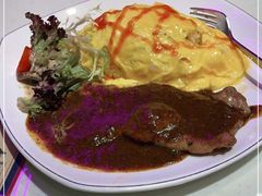 -龙记·香港茶餐厅(海上世界店)