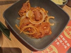 -新石器烤肉(百联川沙店)