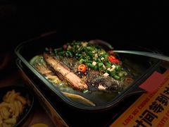 -令狐冲烤鱼·烧菜馆(达明店)