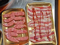 -胡悦里韩式烤肉(芝罘万达广场店)