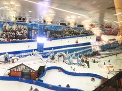 -长沙湘江冰雪世界