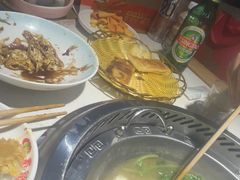 -蜀留香火锅(西南角店)