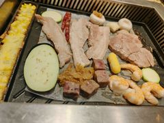 -阿亲家·韩式无限烤肉(春熙路店)