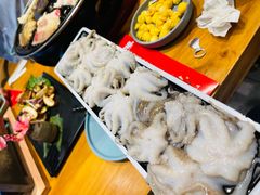 蒜茸八爪鱼-串掌柜·炭火烤肉撸串专营店(盛世俪园店)