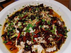 -三猫黑鱼花(南大店)