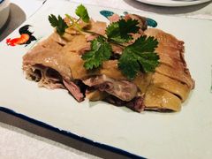 白切鹅-五稻厨房粤西菜(新闻店)