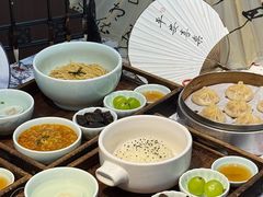 -蟹上黄·蟹黄面·江南糖水(人民广场店)