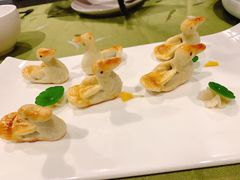 小鸭也酥酥-北京全聚德(西客站店)