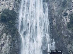 -刘伯温故里景区百丈漈