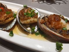 豉汁大连鲍-神洲四海大酒楼(王府井澳门中心店)