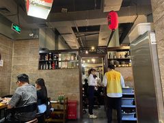 大堂-大话三城重庆火锅(万科天誉店)