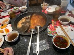 -井格重庆火锅(临平银泰城店)