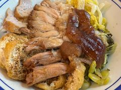 -明姨仔潮汕美食·碳炉猪脚·汕尾牛腩饭·起片鸡煲(起义路店)