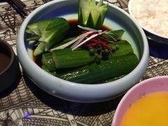 -绿茶餐厅(乐峰广场店)