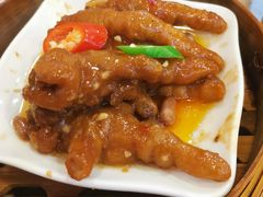 百合酱蒸凤爪-点都德(盘福楼店)