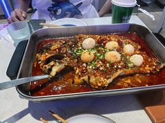 -鱼酷活鱼烤鱼(仙林金鹰店)