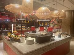 -咖啡苑自助餐厅·中国大饭店