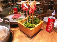 -盡膳口福跷脚牛肉火锅(合生汇购物中心店)